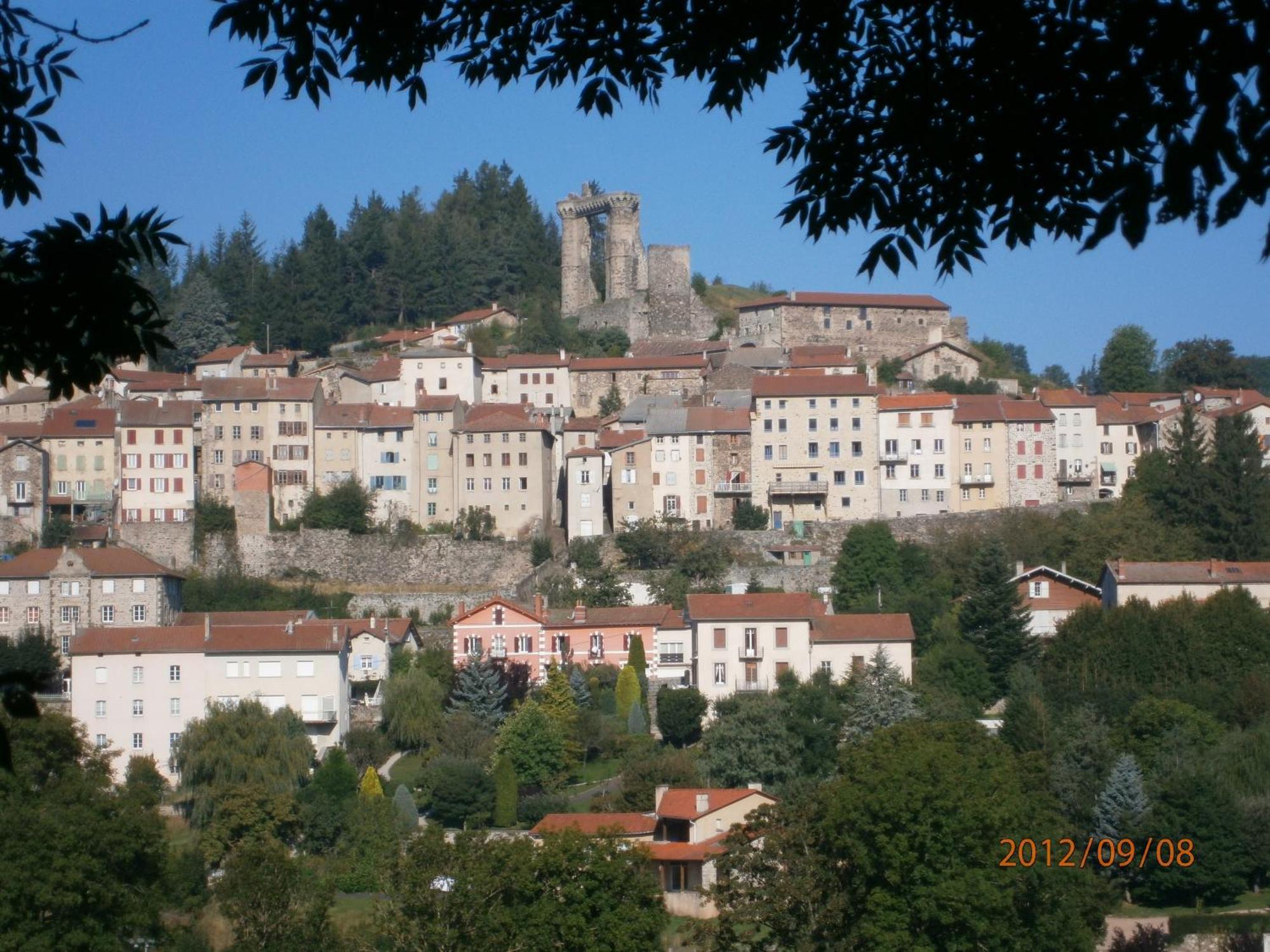 Apartamento Le Domaine De Fonteline Allègre Habitación foto